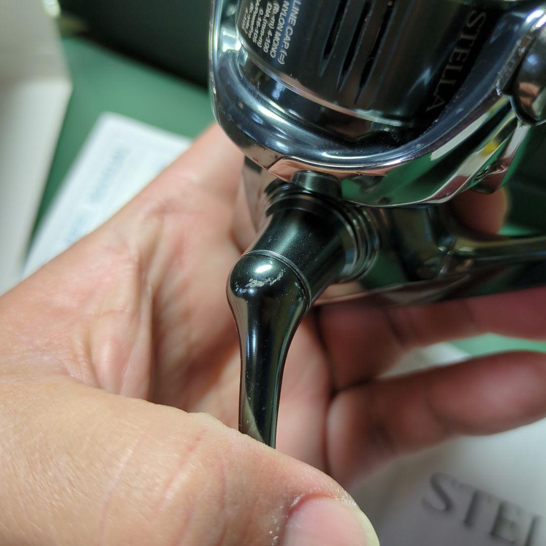 シマノ　22ステラ　C2000SHG