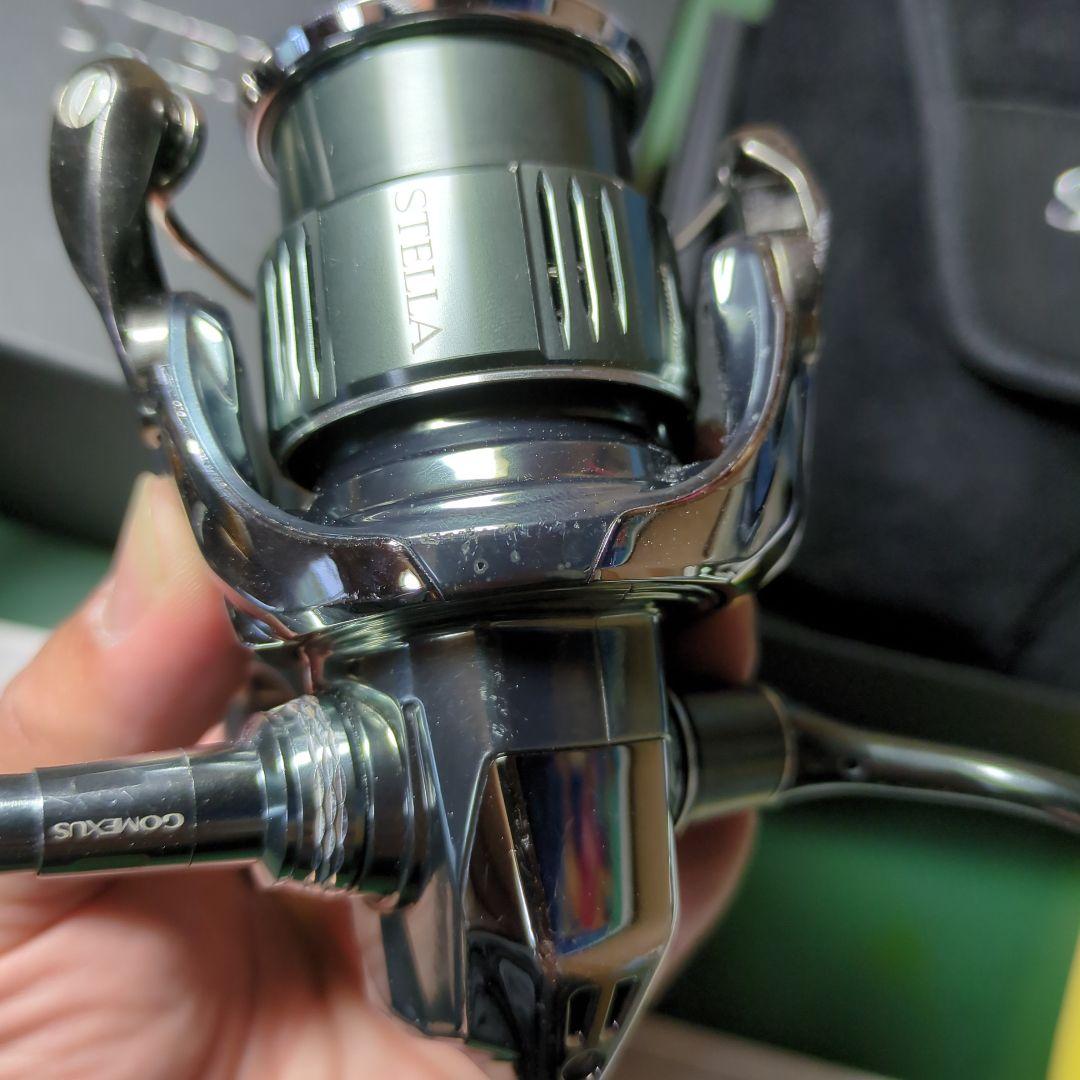 シマノ　22ステラ　C2000SHG