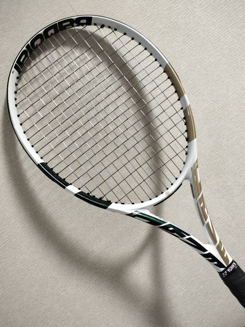 BABOLAT PURE DRIVE TEAM ウインブルドン限定モデル