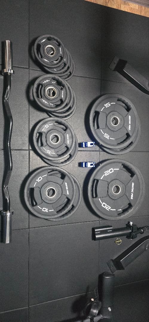 IROTECPRO オリンピックプレート