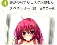 chupa!cavla! カミカゼ☆エクスプローラー 美汐タペストリー