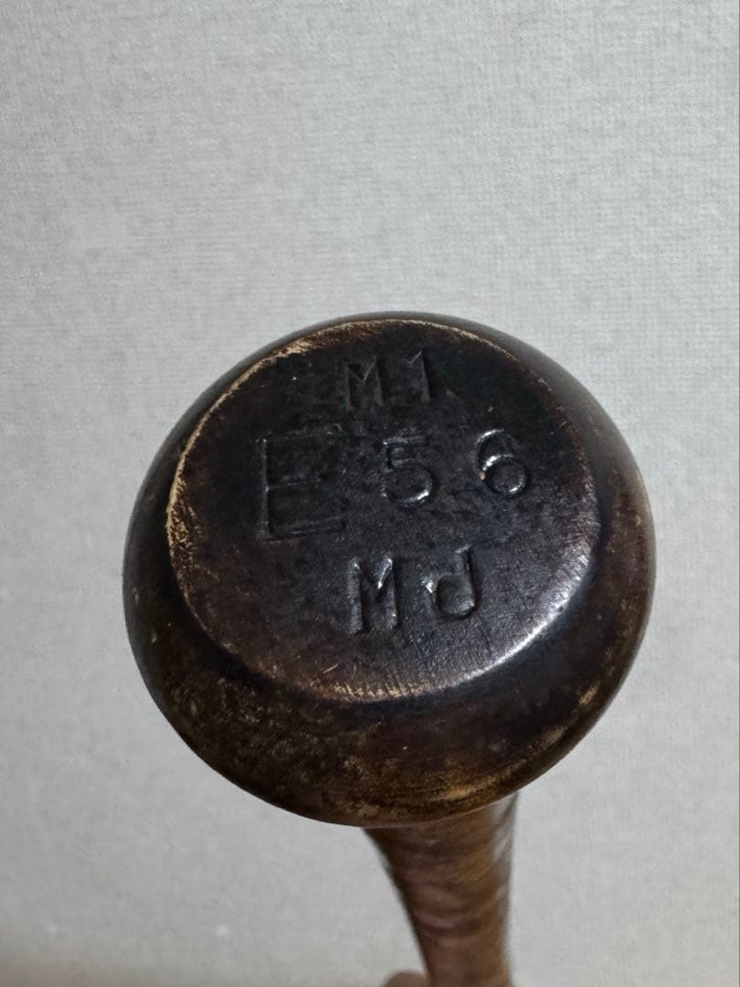 プロ野球 実使用品 ZETT プロステイタス 硬式木製バット NPB仕様