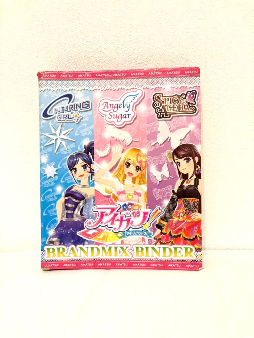 アイカツカードまとめ売り 初期 99枚セット+ケース付き