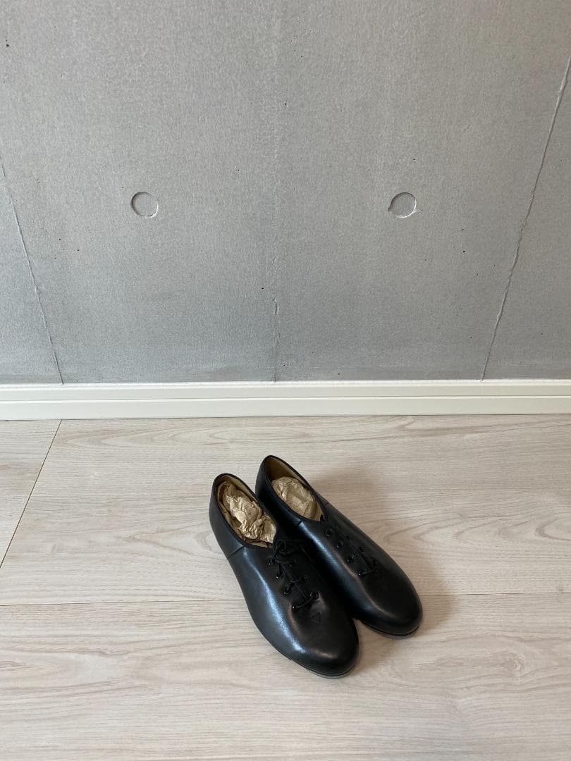 新品未使用　希少　入手困難　BLOCH タップシューズ サイズ7