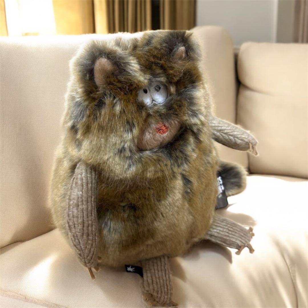 シギキット　ビースト　フリッテン・フリッツ　ぬいぐるみ