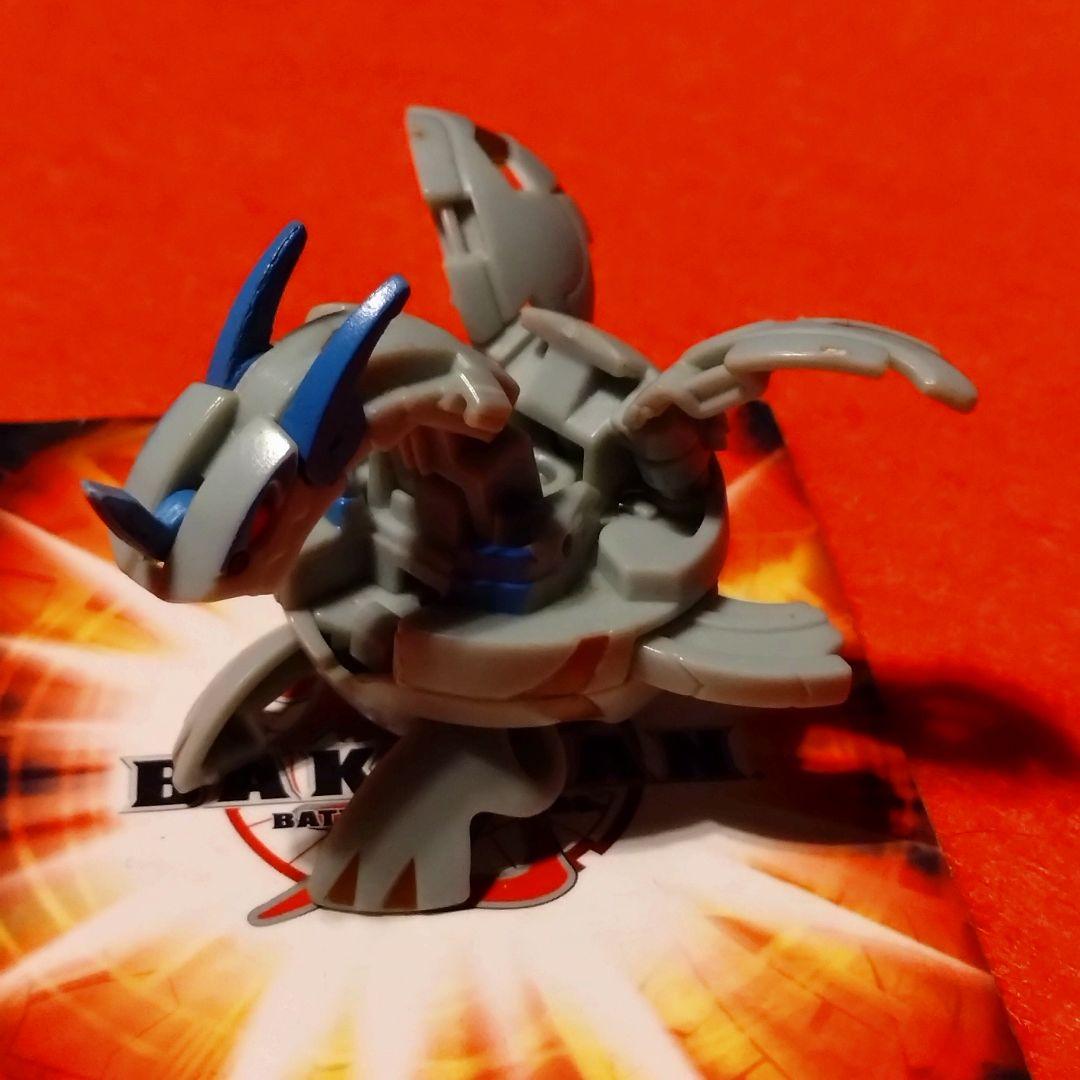 爆丸　ルミナ・ドラゴノイド　限定