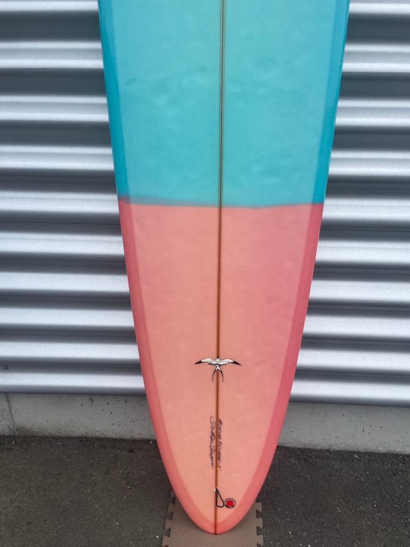 ドナルドタカヤマ カスタム　9'0 石黒聡シェイプ ★手渡しのみ★