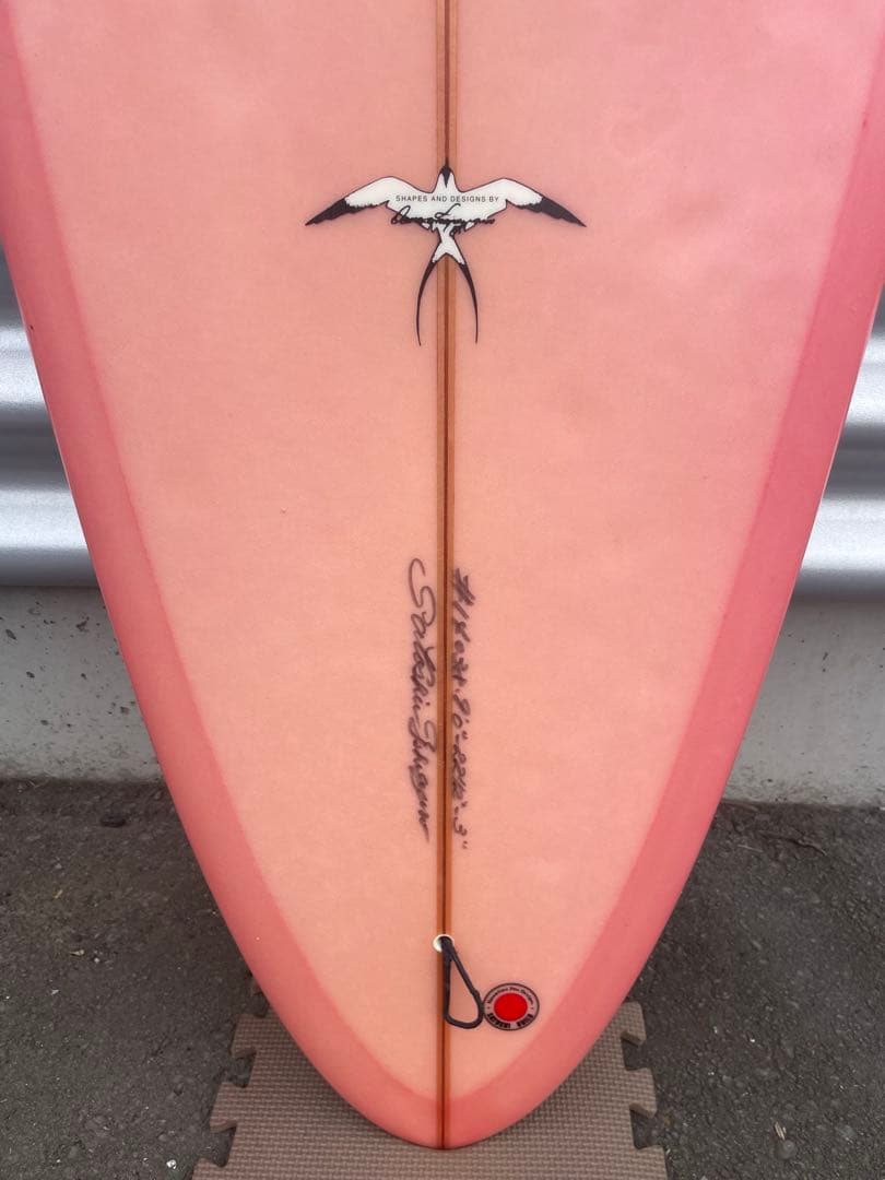 ドナルドタカヤマ カスタム　9'0 石黒聡シェイプ ★手渡しのみ★