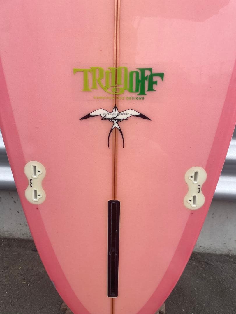 ドナルドタカヤマ カスタム　9'0 石黒聡シェイプ ★手渡しのみ★