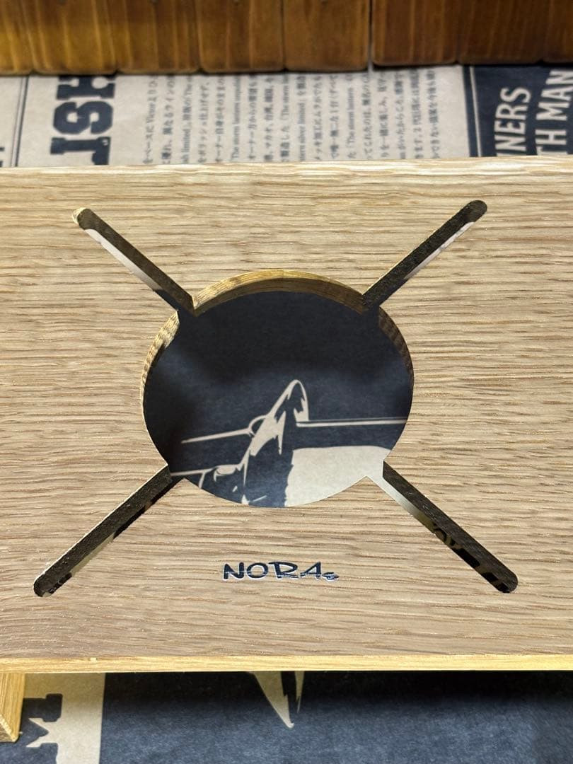 NORAs × NATAL DESIGN SOTE