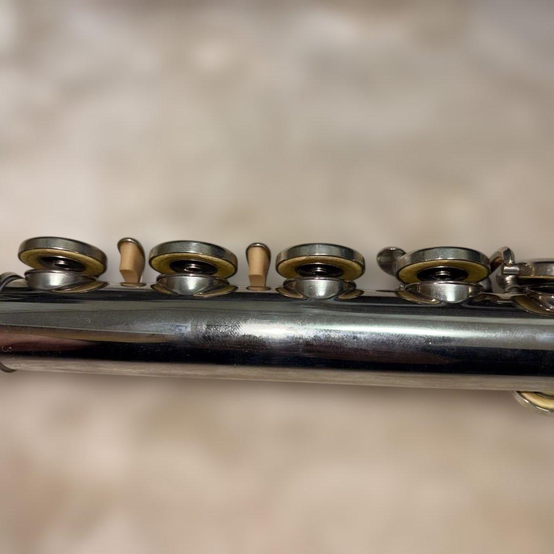 YAMAHA ヤマハ　フルート flute　YFL-211 Ⅱ 管楽器　吹奏楽器