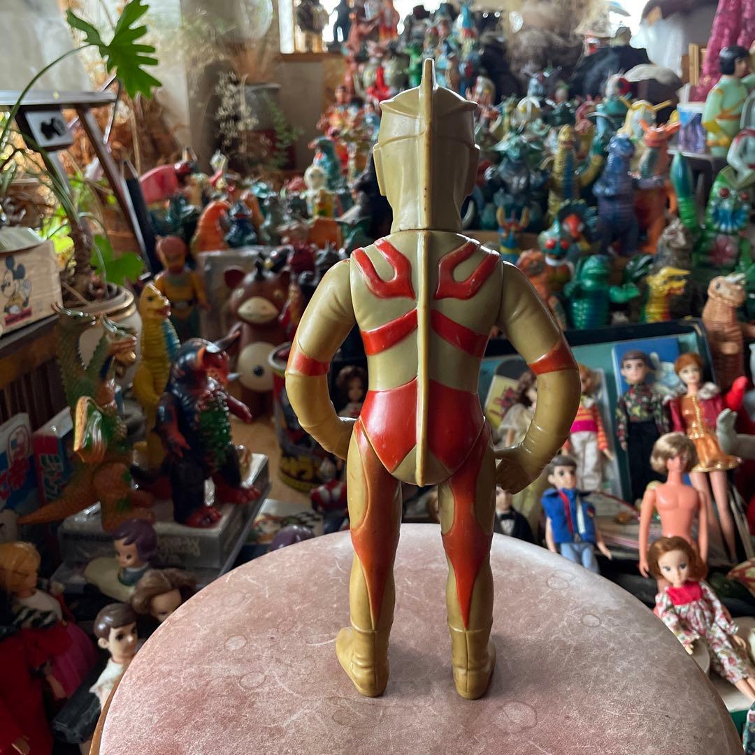 当時物　ウルトラマンエース　　　 　ブルマーク　ビッグサイズ