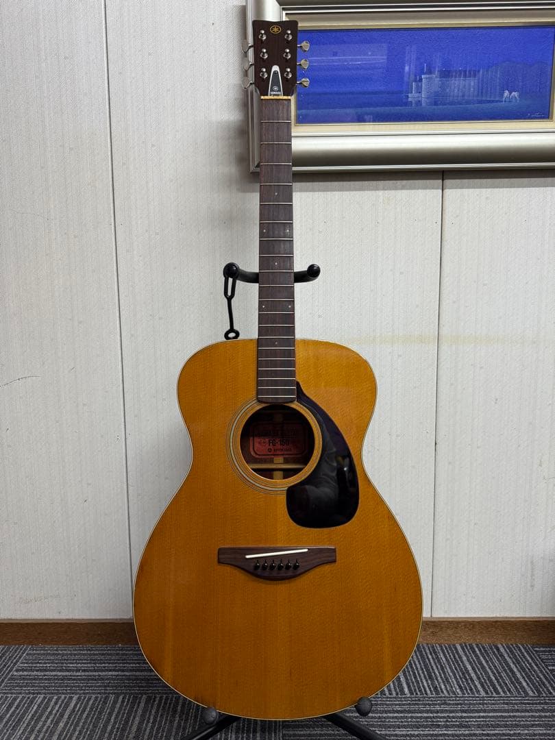 良品 YAMAHA FG-150 RED LABEL1972年 Vintage