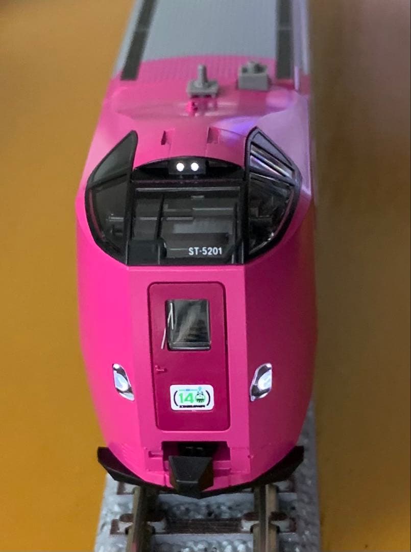 JR キハ261-5000系 特急ディーゼルカー (はまなす) 5両セット