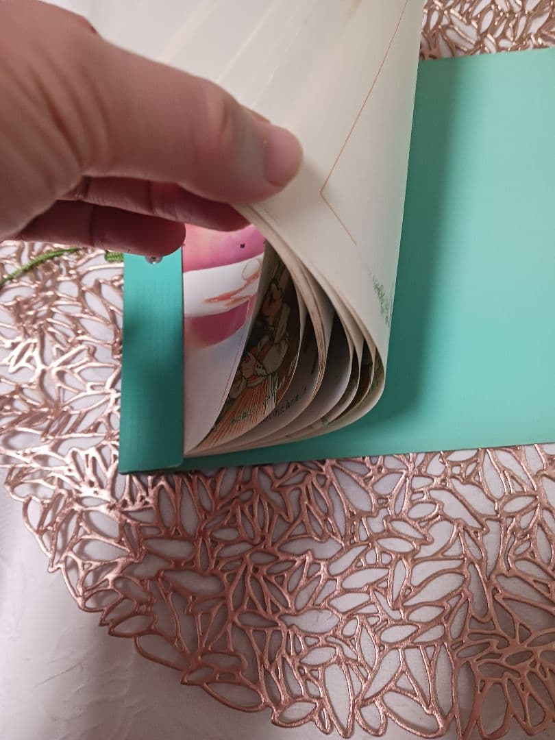 なかよし付録 絵 あさぎり夕 高橋千鶴 詩&話 KEIKO NAGITA