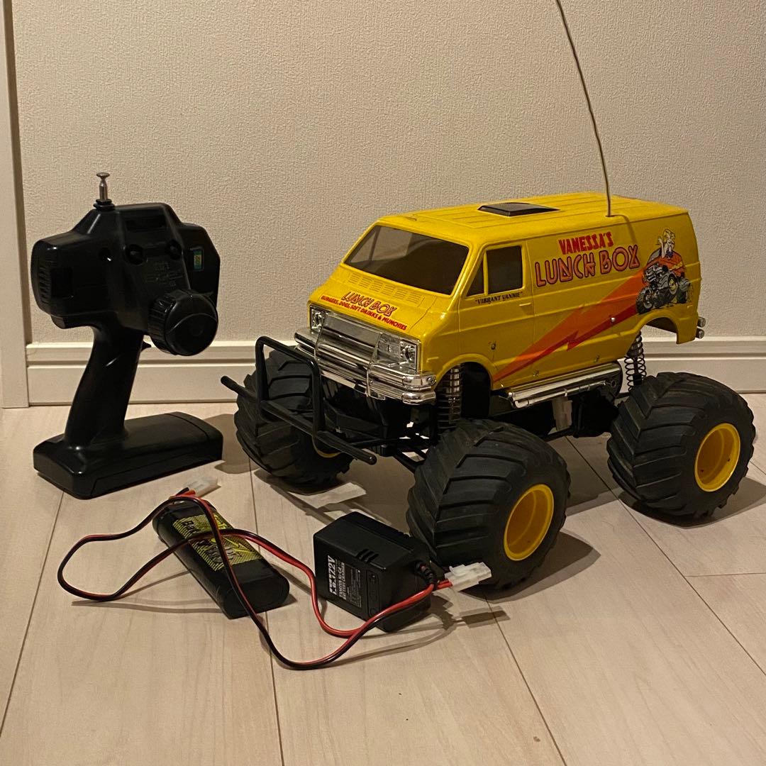 タミヤ ランチボックス　フルセット　XB