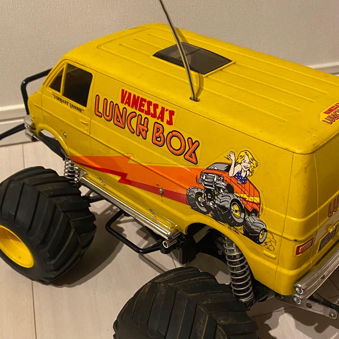 タミヤ ランチボックス　フルセット　XB