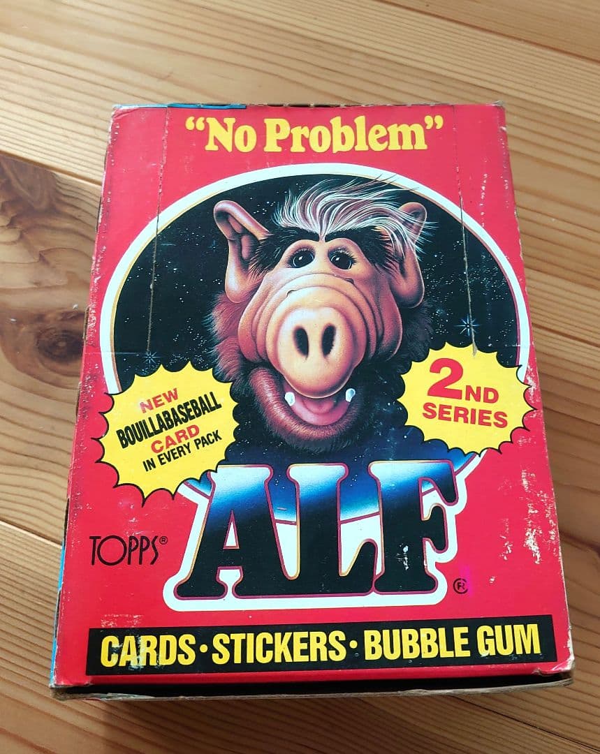 大特価！アルフのトレカ