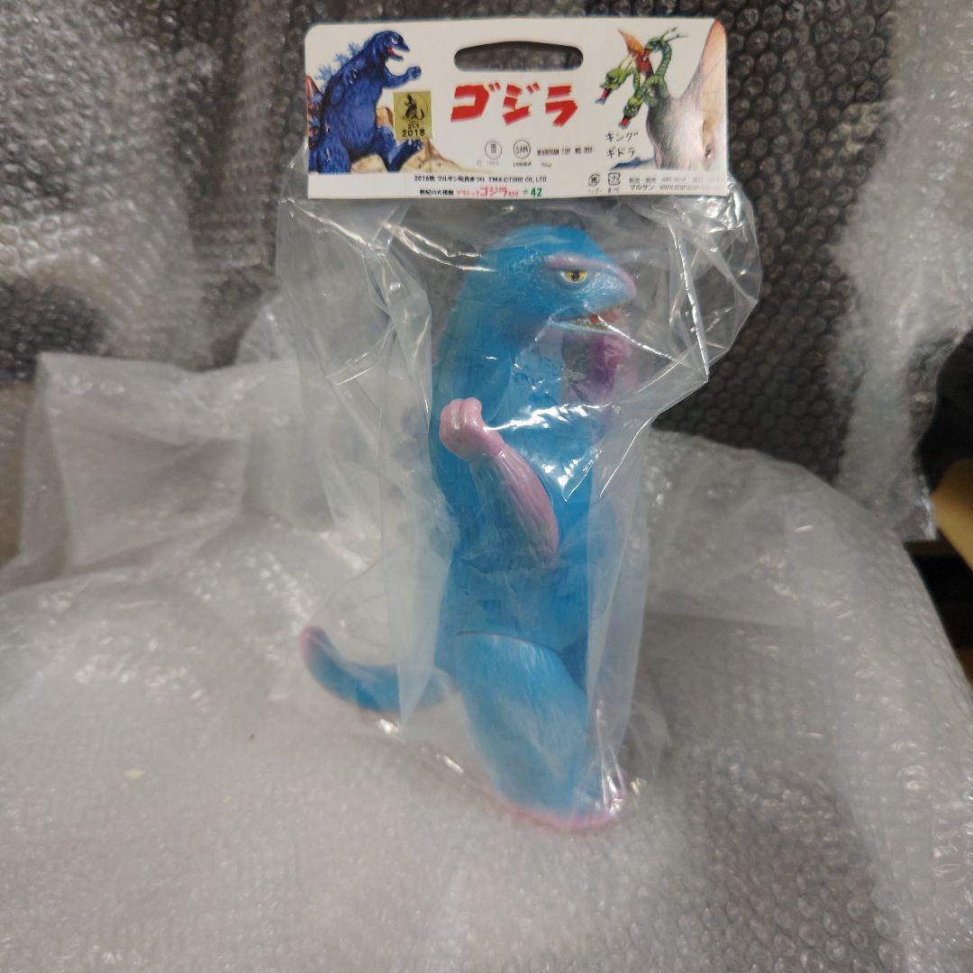 マルサン　ゴジラ　450　クラシックゴジラ　マルサン玩具まつり　2016　未開封