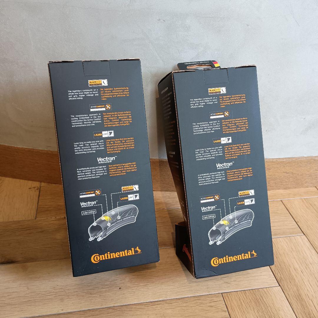 パーツ Continental Grand Prix 5000 STR 700x28C