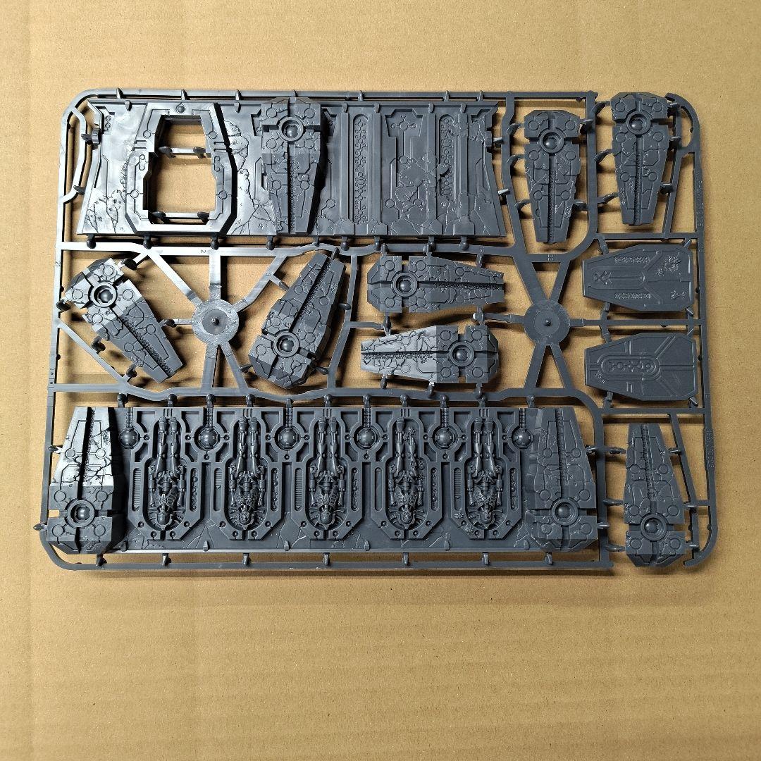 ウォーハンマー　キルチーム キルゾーン