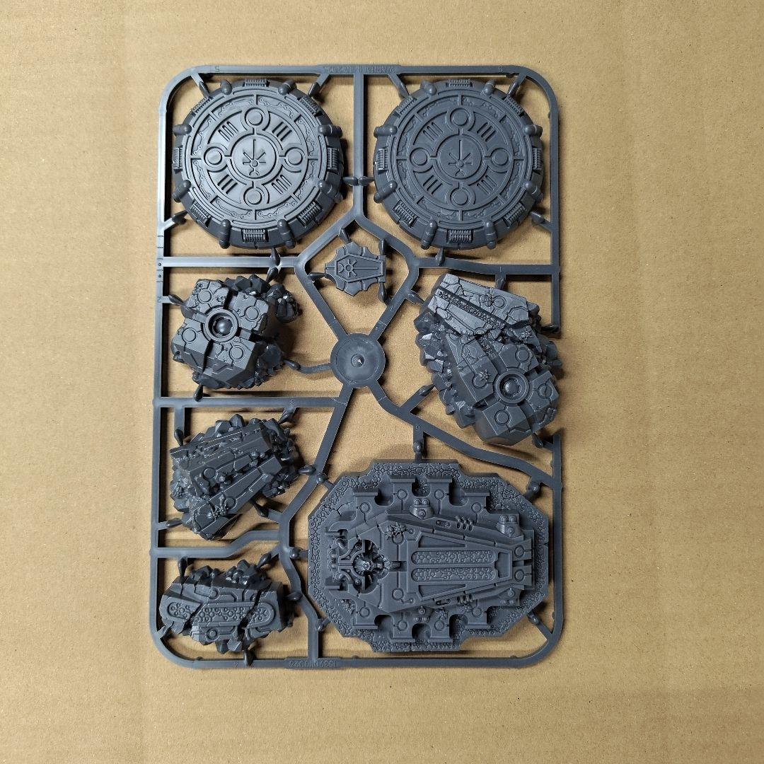 ウォーハンマー　キルチーム キルゾーン