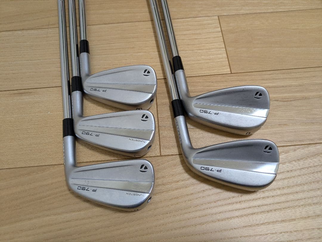 テーラーメイド　P790（2023）ダイナミックゴールドS200　VSS