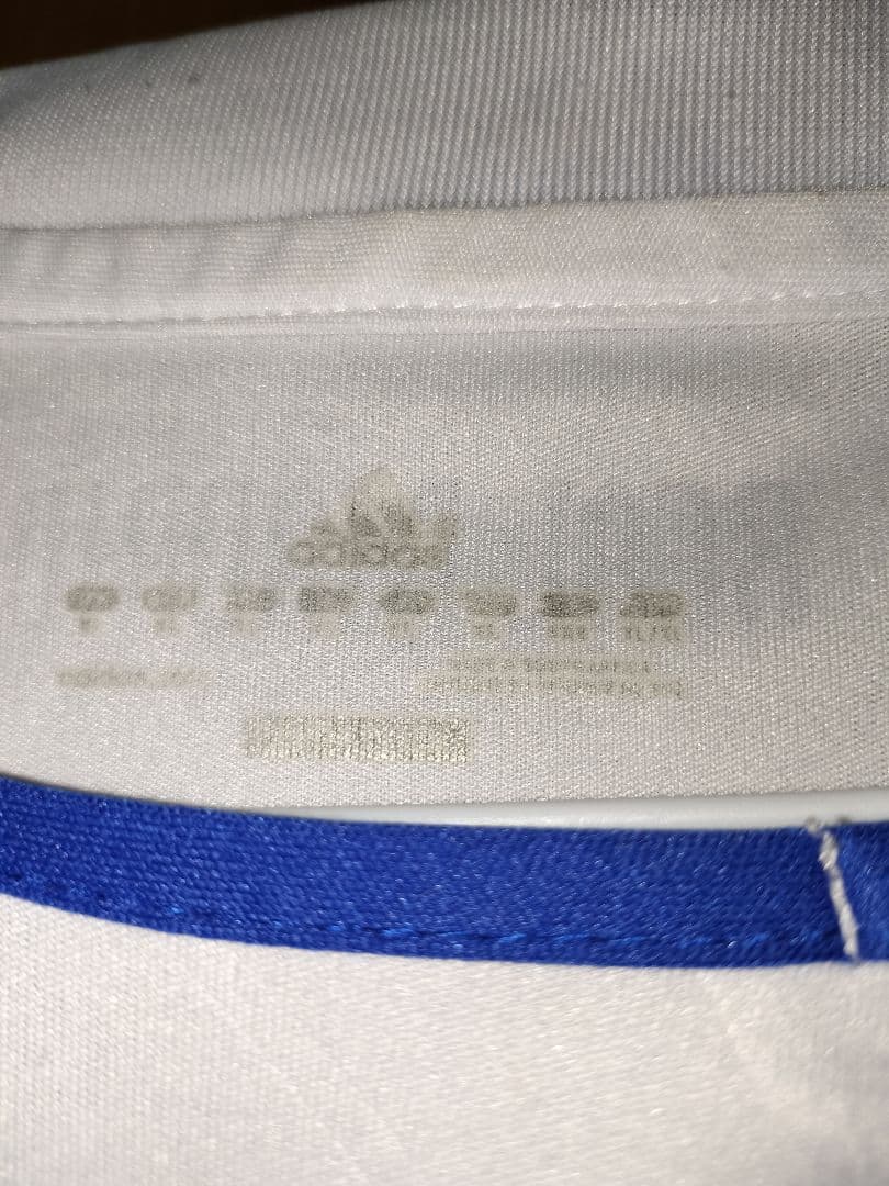 レアル・マドリード 10/11 ホーム ユニフォーム #23 エジル XLサイズ