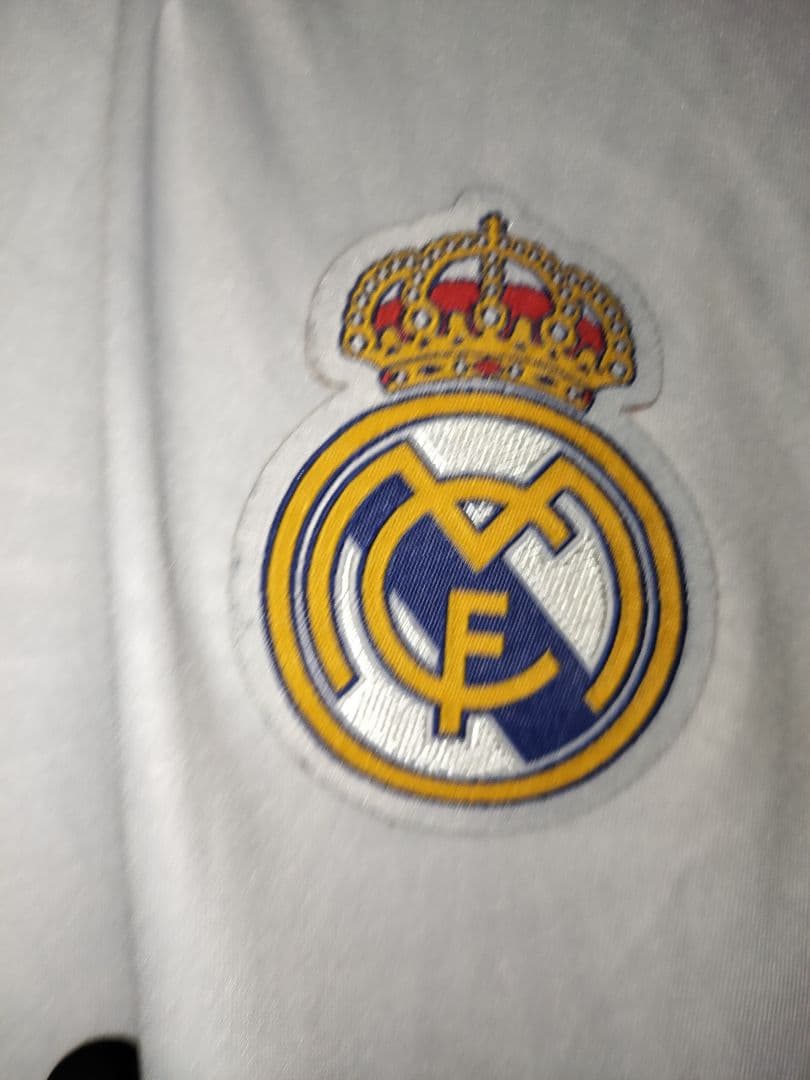 レアル・マドリード 10/11 ホーム ユニフォーム #23 エジル XLサイズ