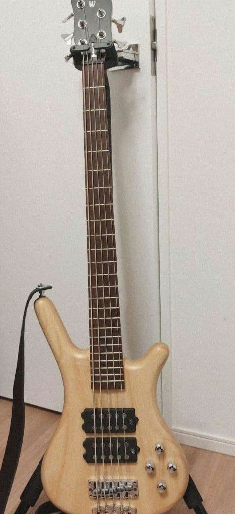 A*u様 Warwick RockBass Corvette $$ 5弦