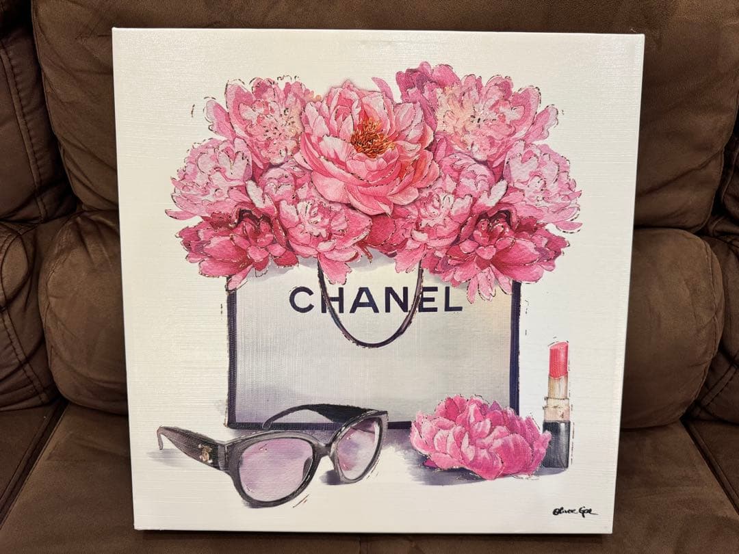 THE OLIVER GAL アートパネル 【正規品】