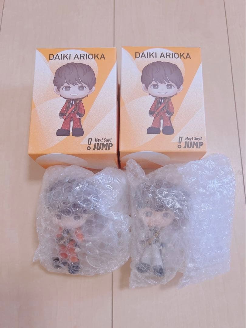 Hey! Say! JUMP 有岡大貴 フィギュア