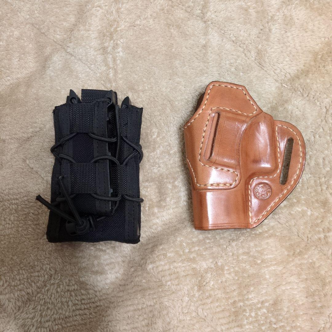 GLOCK17 GEN.4 東京マルイ ガス BB弾 ホルダー