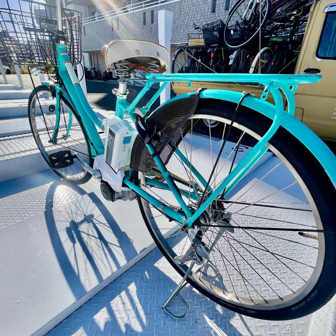 YAMAHA PAS Fiona 2019年【整備済・充電器別売・大阪吹田】