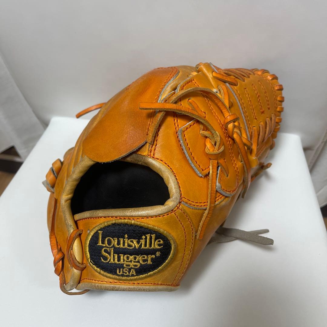 【希少品】Louisville Slugger USAモデル 硬式グローブ
