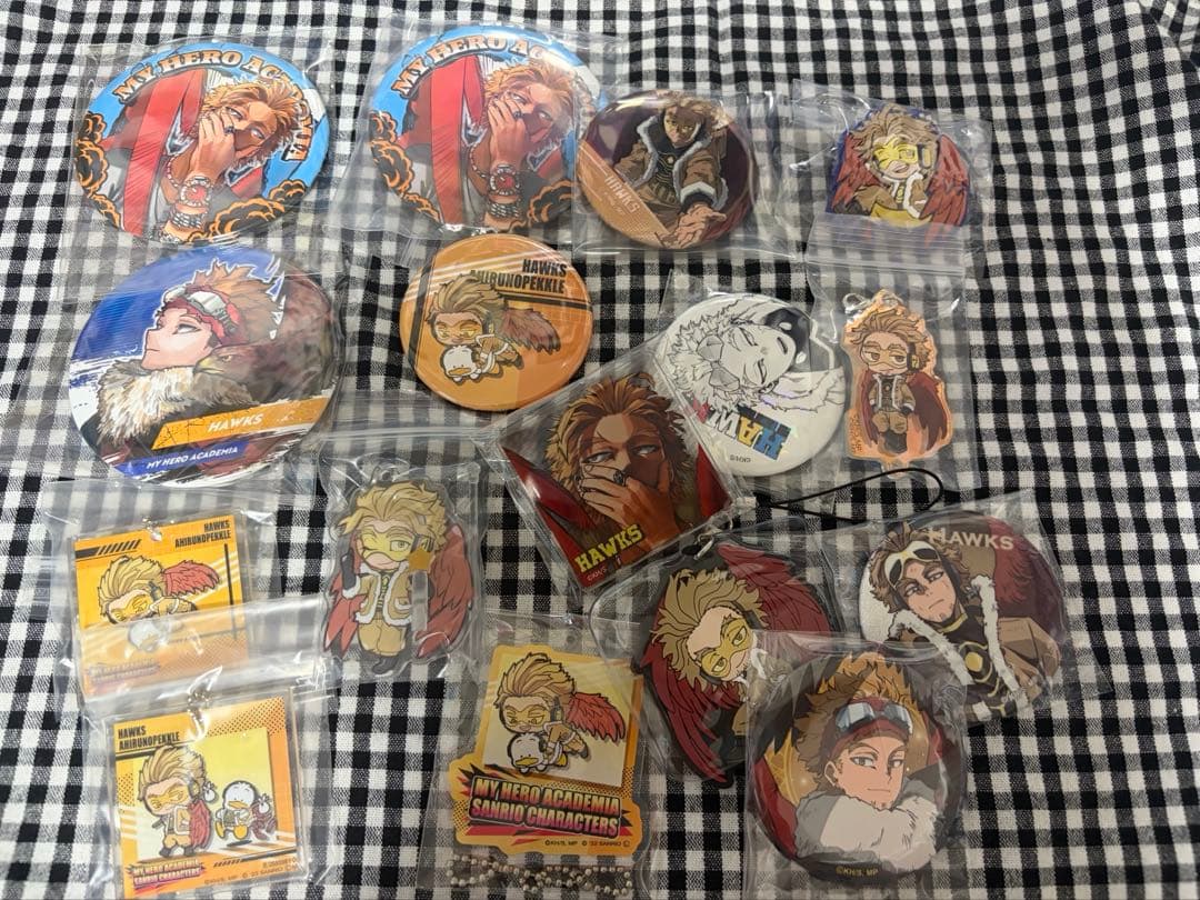 ヒロアカ　ホークス　まとめ売り