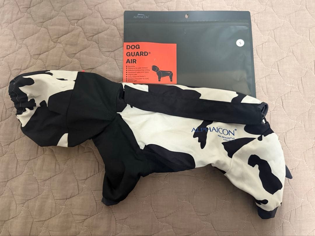 ALPHAICON アルファアイコン スノードッグガード