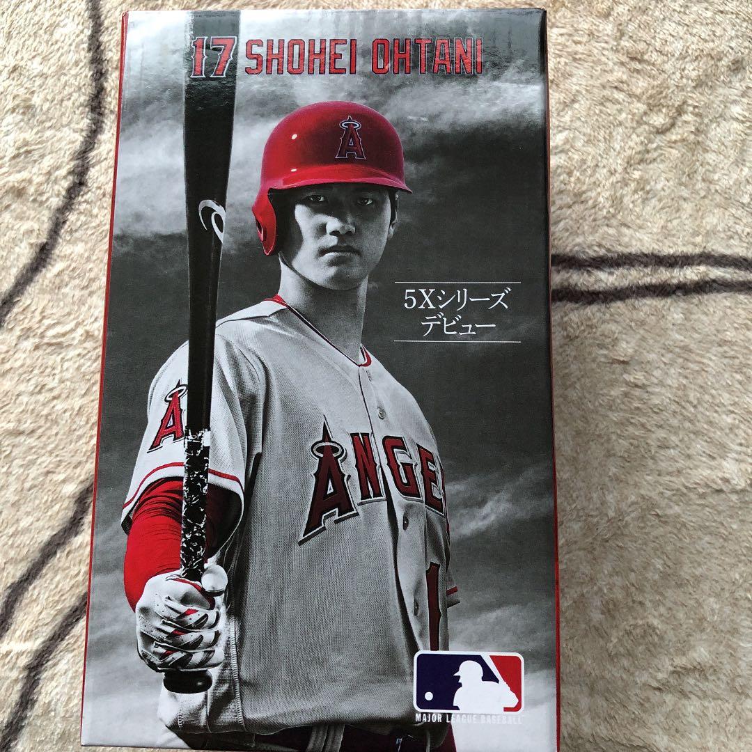大谷翔平　フィギュア 非売品