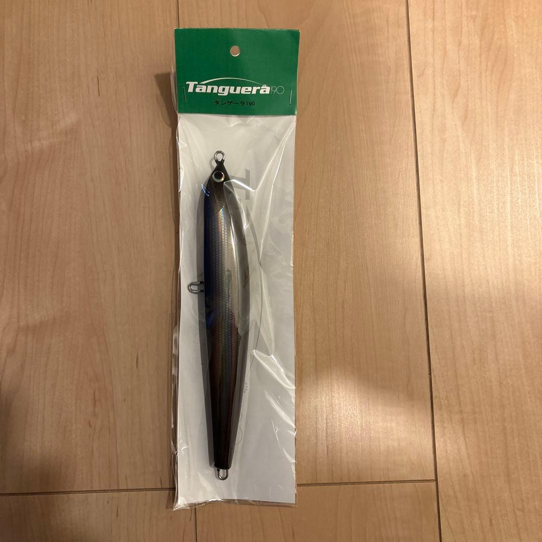 フィッシュトリッパーズヴィレッジ　タンゲーラ　190mm