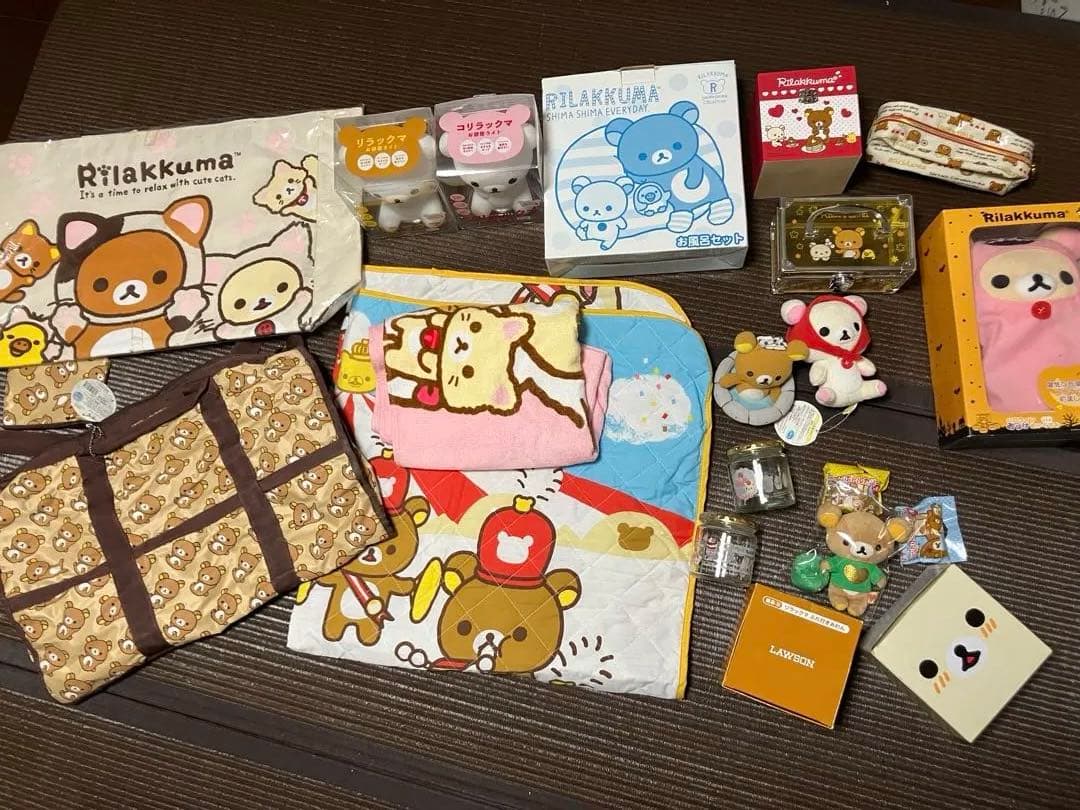 リラックマ まとめ売り