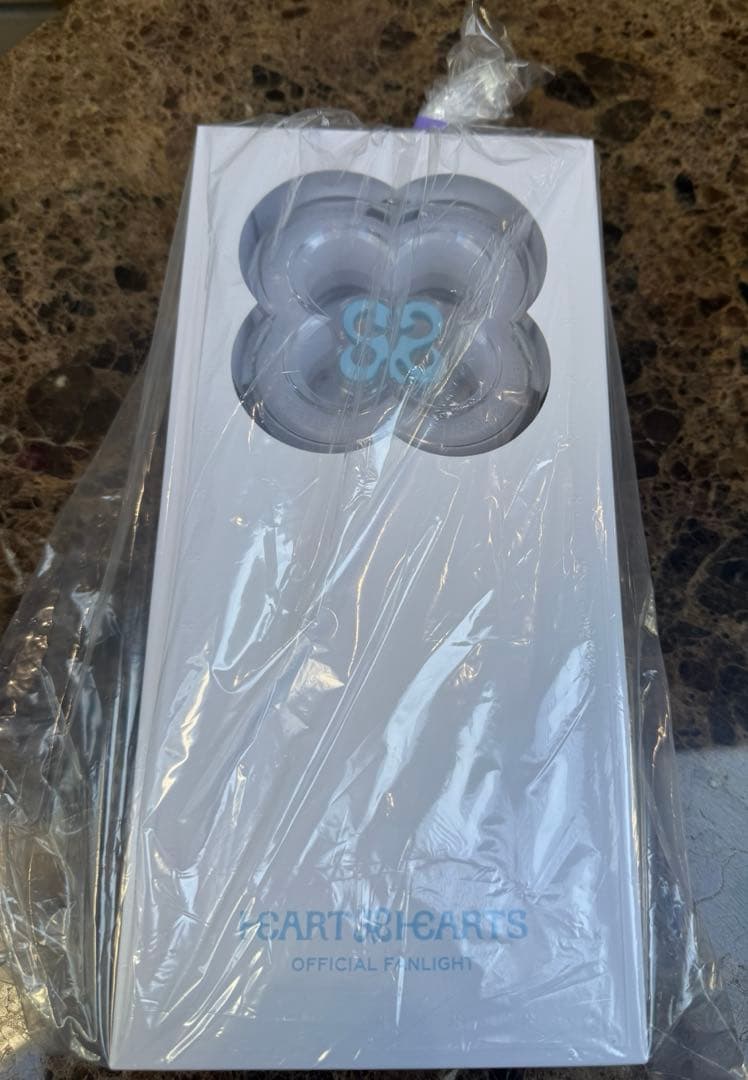 Hearts2Hearts ハトゥハ ペンライト