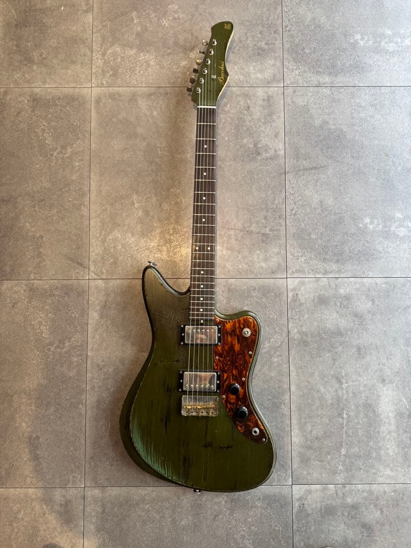 Bacchus JRP SURF BREAKER “SB-HH” ’21SP