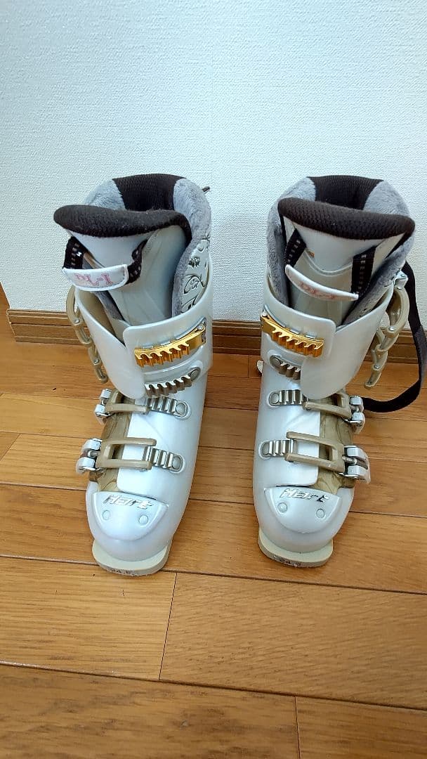 Hart Innocence スキーセット ビンディング付き