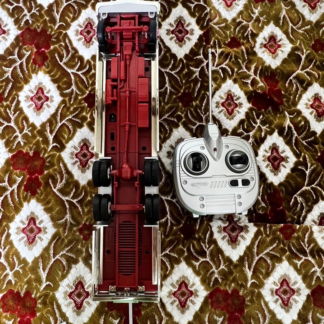 ⭐️12日までなおきちさん専用⭐️RC トラック野郎 再会 望郷一番星　前下がり