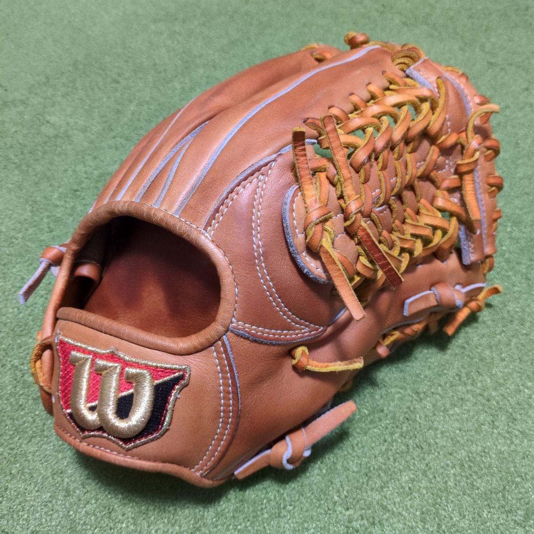 Wilson Staff 硬式オールラウンド HWP6KK 元値￥57,200