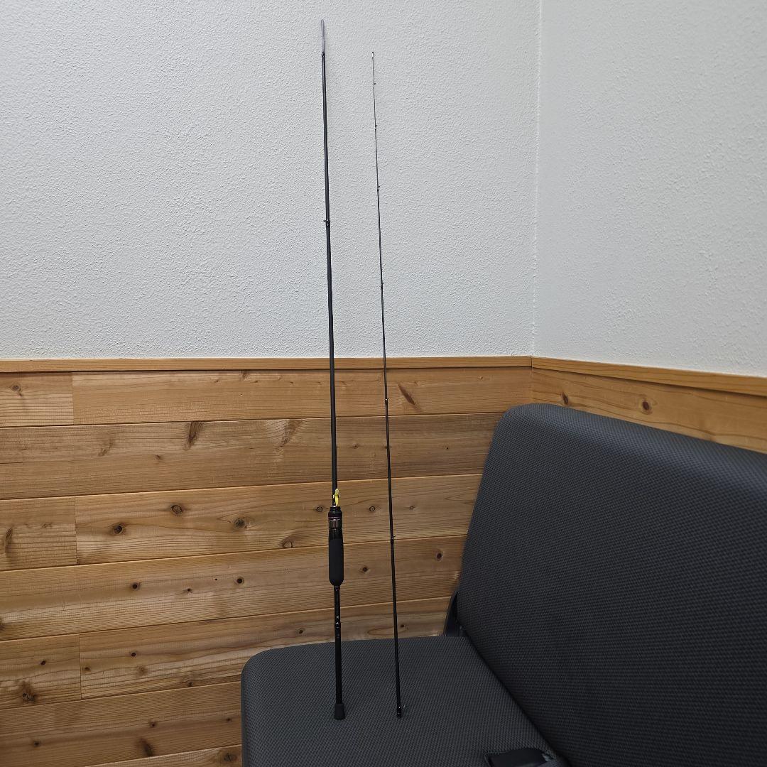 がまかつ　ラグゼ　宵姫　爽　S73L-solid