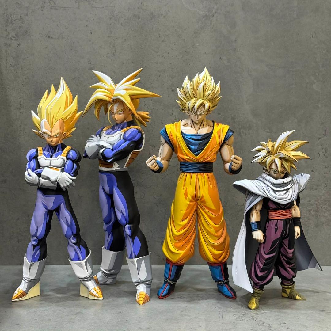 ドラゴンボールベジータ フィギュア (セットご購入オススメお値下げ可能)