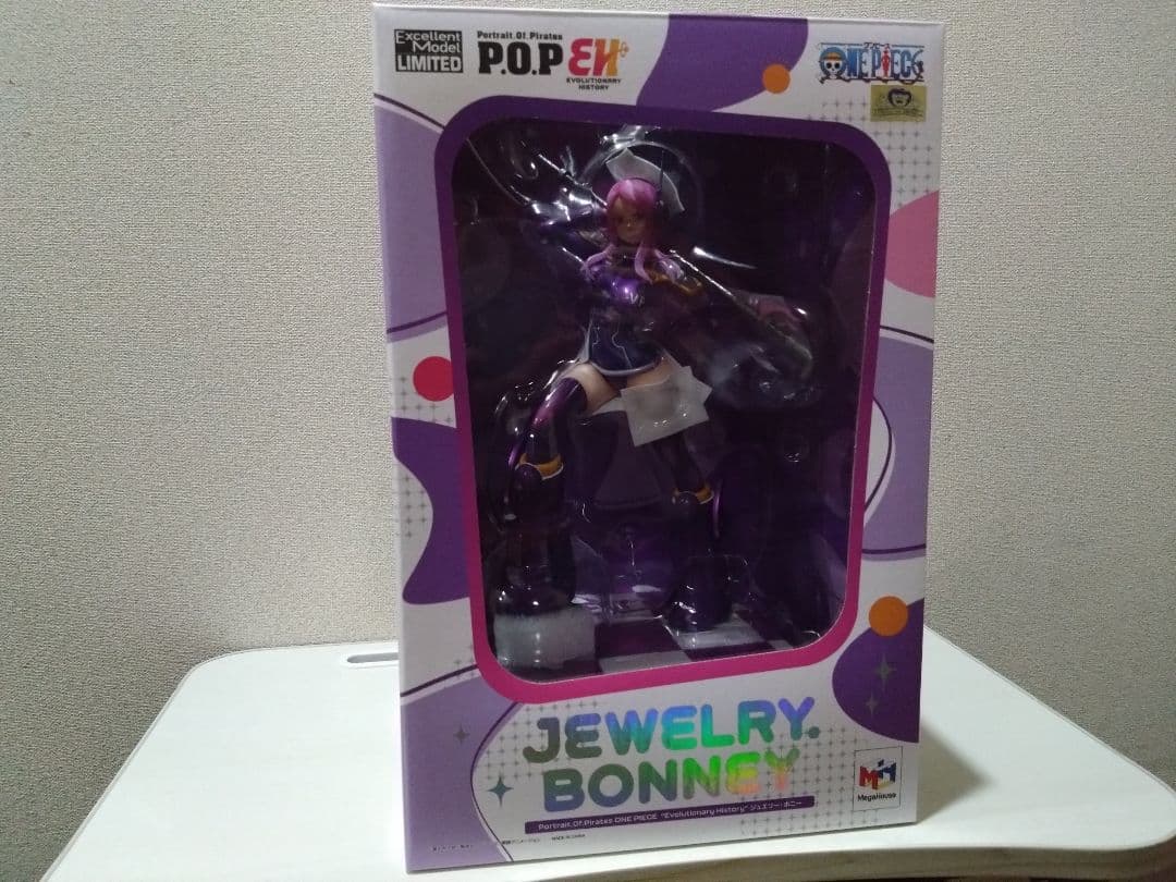 さ*あ様 ジュエリー・ボニー 「ワンピース」 Portrait.Of.Pirat