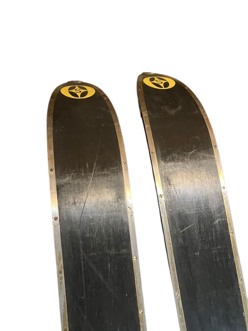 OGASAKA EF COMBINATIONスキー板Tyrolia ビンディング