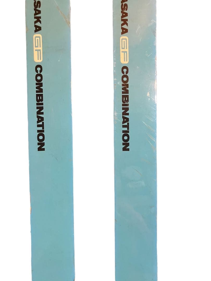 OGASAKA EF COMBINATIONスキー板Tyrolia ビンディング